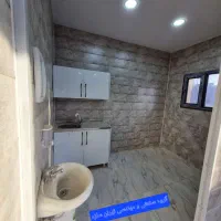 کانکس پیش ساخته 18 متری مناسب کافه‌‌ فروشگاه و...|مصالح و تجهیزات ساختمان|تهران, شهرک طالقانی|دیوار