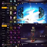 اکانت فری فایر|کنسول، بازی ویدئویی و آنلاین|قم, حنیف نژاد|دیوار