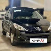 207 پانا اتومات مدل 1404/صفر/TU5P