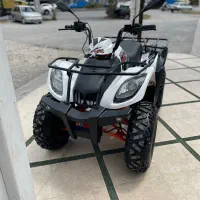 موتور چهارچرخ 200cc صفر|موتورسیکلت|ساری, |دیوار