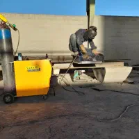 جوشکاری سیار