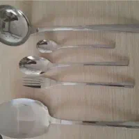 سرویس ۲۴ نفره قاشق و چنگال