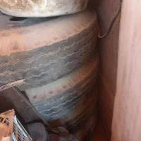 لاستیک ۸۲۵/۱۶ نیسان ایسوزو|قطعات یدکی و لوازم جانبی|اهواز, فتح|دیوار