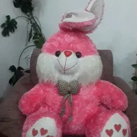 عروسک بزرگ خر گوش