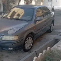 سمند مدل 86