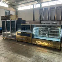 یخچال مکعبی قنادی|فروشگاه و مغازه|اصفهان, ارغوانیه|دیوار