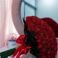 گل روبانی|گل مصنوعی|سوسنگرد, |دیوار