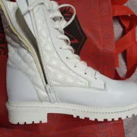 نیم بوت پوتین دخترانه و زنانه نو نو|کیف، کفش، کمربند|مشهد, موسوی قوچانی|دیوار