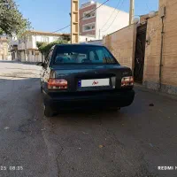 پراید ۸۶ دوگانه شرکت|خودرو سواری و وانت|خرمآباد, |دیوار