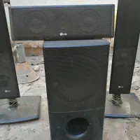 باند ساب ال جی|سیستم صوتی خانگی|کوهسار (البرز), |دیوار