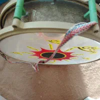 تبل|درام و پرکاشن|اصفهان, بهارستان (مخابرات)|دیوار