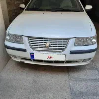 سمند LX XUV مدل ۹۹