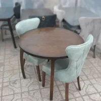 ناهارخوری راحت و شیک|میز و صندلی غذاخوری|مشهد, خواجه ربیع|دیوار