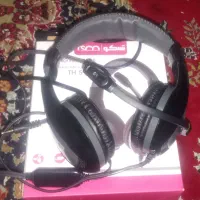 هدفون سیمی باسیم یک مترو نیم|لوازم جانبی موبایل و تبلت|دورود, |دیوار