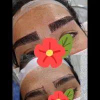 کاشتمو ابرو مژه تخصصی ونمونه کارهای واقعی