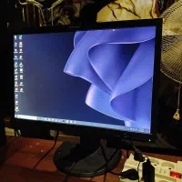 سیستم کامپیوتر با تمامی وسایل|رایانه رومیزی|مینودشت, |دیوار