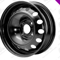 4عدد رینگ فابریک 205پژو