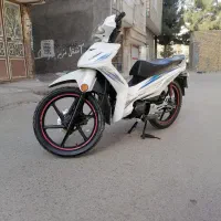 آشیل مدل 94|موتورسیکلت|مشهد, کوی پلیس|دیوار