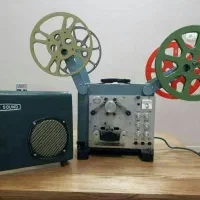 آپارات دوبله باند 16mm
