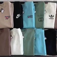 بلوز دورس پنبه اسپرت