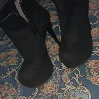 بوت مجلسی و صندل  نو نو یکبار پوشیده نشده