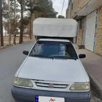پراید بار98|خودرو سواری و وانت|فلاورجان, |دیوار