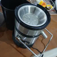 آبمیوه گیری استیل بلک اندکر انگلیسی|آبمیوه‌گیر و آب‌مرکبات‌گیر|تهران, پاسداران|دیوار