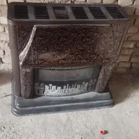 بخاری گازی سالم