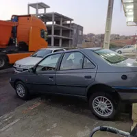 پژو 405 GLi - دوگانه سوز CNG، مدل ۱۳۸۵|خودرو سواری و وانت|سنندج, |دیوار