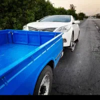 امدادخودرو یدک کش جرثقیل چرخگیر خودروبر