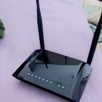 مودم دو آنتن Dlink