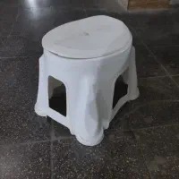 توالت فرنگی پلاستیکی