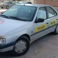 پژو405مدل90دوگانه کارخانه