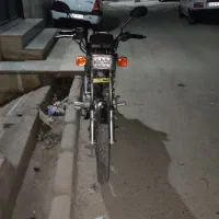 موتور هندا ۲۰۰فول بازسازی شده معاوضه با باکسر|موتورسیکلت|پردیس, فاز ۴|دیوار