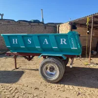 تریلی تراکتور