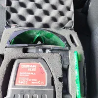 تراز لیزری توسن