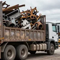 خرید و فروش انواع ضایعات بالاترین قیمت