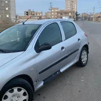 206 تیپ 2|خودرو سواری و وانت|صوفیان, |دیوار