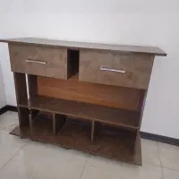 جاکفشی و دراور چوبی