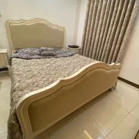 سرویس کامل تخت خواب در حدنو