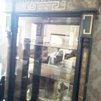 ویترین ۴ طبقه در حد نو