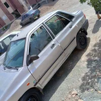 پراید صبا ۸۸ شاسی پلم