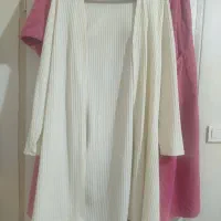 دو عدد پالتو پاییزی