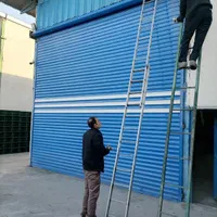 نمایندگی رسمی تعمیر کرکره برقی کرکره قدیمی.ارومیه|خدمات پیشه و مهارت|ارومیه, |دیوار
