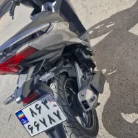 طرح کلیک 1402 صفر|موتورسیکلت|شاهینشهر, سعدی جنوبی|دیوار