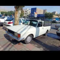 وانت مدل۸۵ دفر تویتای موتور بدون عیب