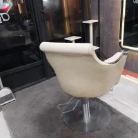 صندلی ارایشگاه جک پدالی|آرایشگاه و سالنهای زیبایی|اردبیل, |دیوار