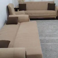 مبل تخت خواب شو