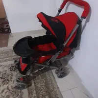 سلام کالسکه روروک وکریر درحد نو