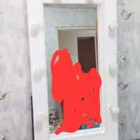 آینه چراغ دار جدید